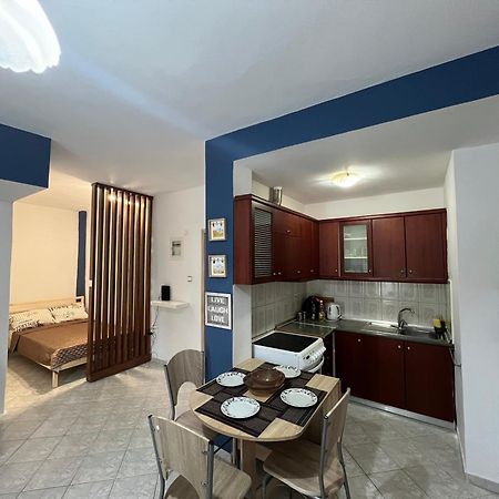 Dimitris Flat Appartement Neoi Epivatai Buitenkant foto
