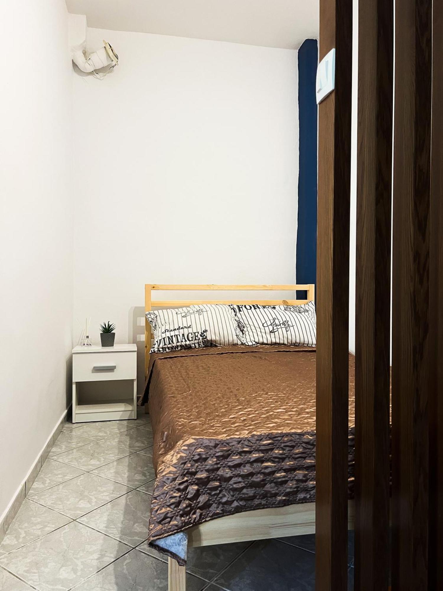 Dimitris Flat Appartement Neoi Epivatai Buitenkant foto