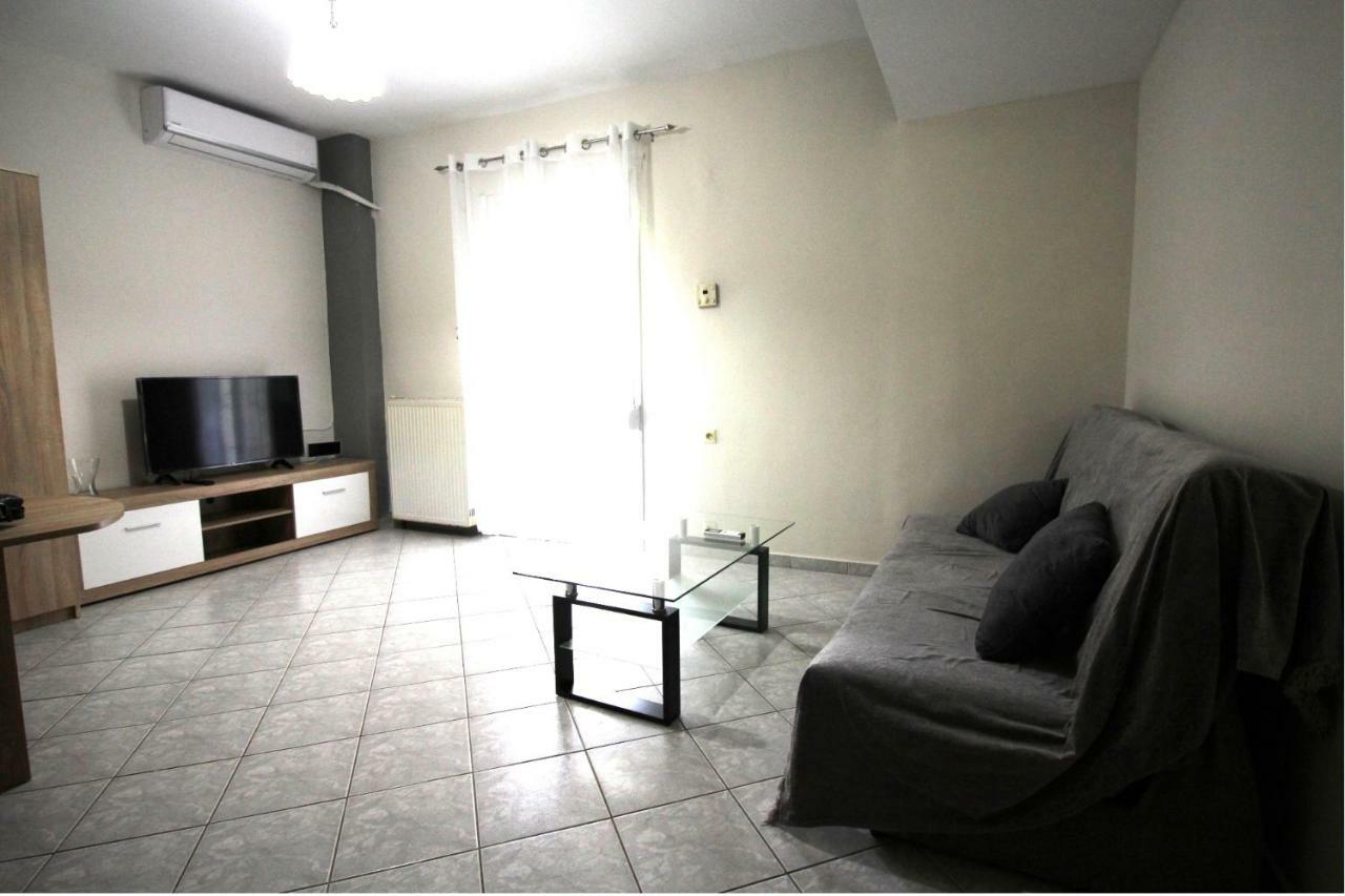 Dimitris Flat Appartement Neoi Epivatai Buitenkant foto