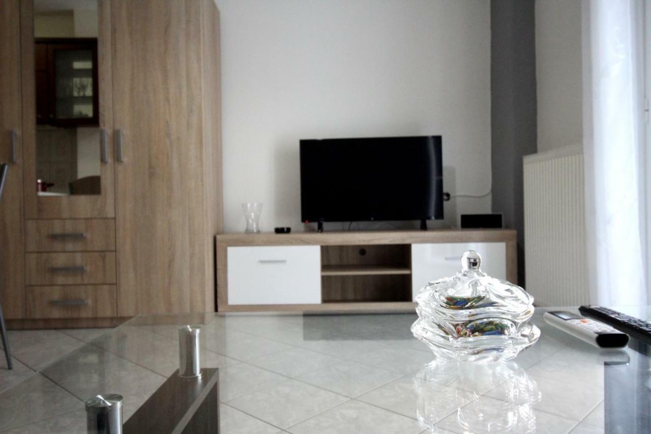 Dimitris Flat Appartement Neoi Epivatai Buitenkant foto